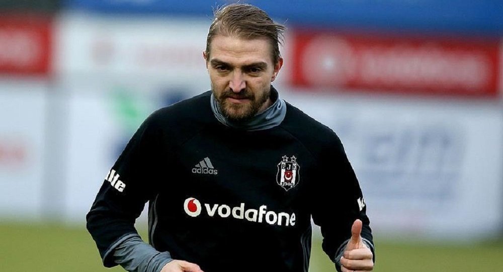 Beşiktaş ta bir sakatlık daha