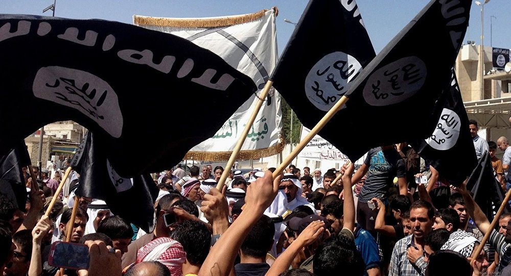 IŞİD, Orta Asya’da hilafet kurmak istiyor