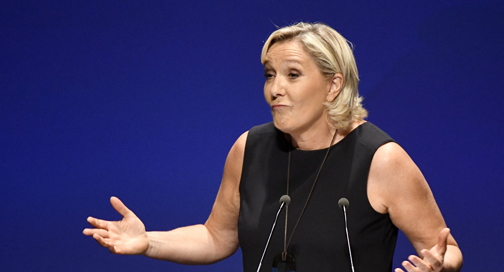 Le Pen: Türkiye NATO dan çıkarılsın