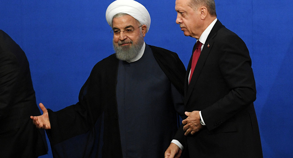 İran dan Türkiye açıklaması