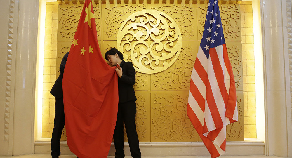 ABD, 5 Çin firmasını daha kara listeye aldı