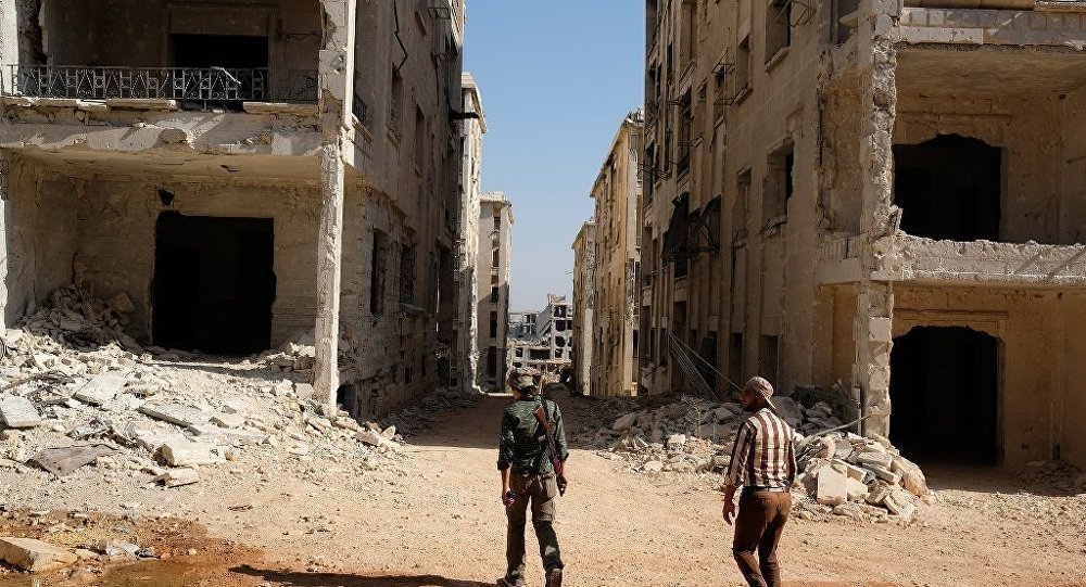İdlib de cihatçı iki örgütün komutanları öldürüldü