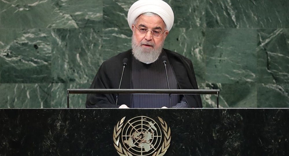 İran dan ABD ye sert yanıt