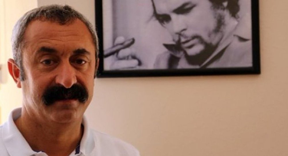  Komünist Başkan  Maçoğlu ndan HDP ye: Biz dostlarımıza zafer ilan etmeyiz