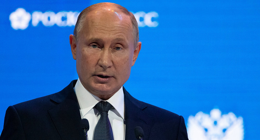 Putin den kritik İdlib açıklaması
