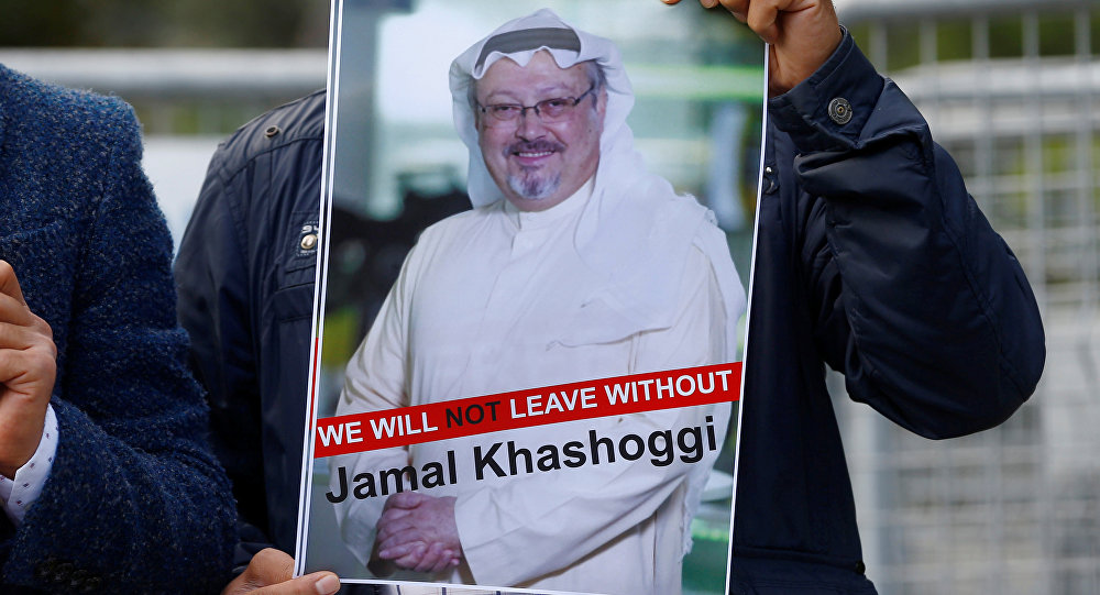 Suudi Kralı ile Veliahtı, öldürülen Kaşıkçı nın ailesini ağırladı