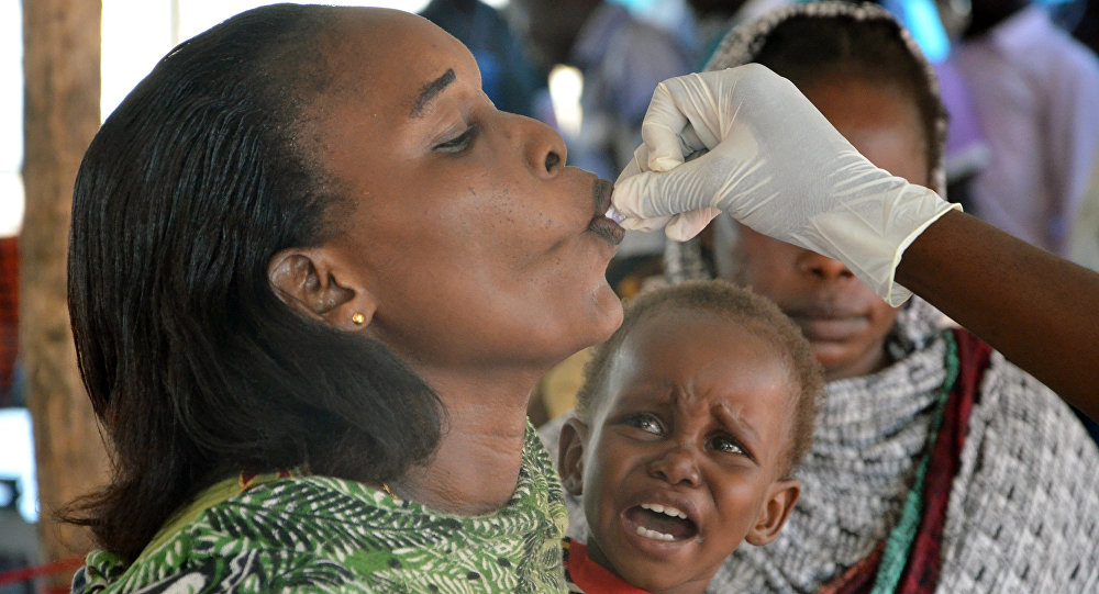 Nijerya da kolera salgını: 1 ayda 68 ölü