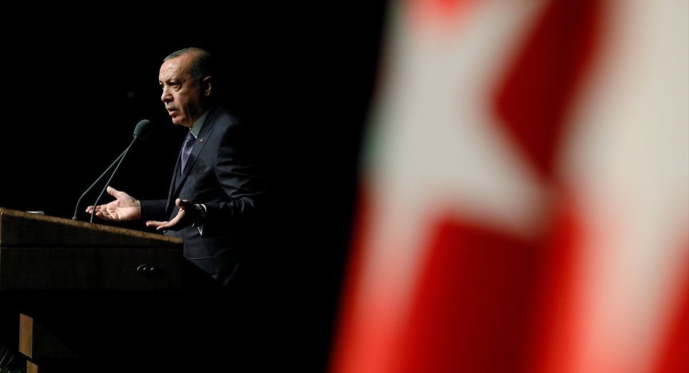 Erdoğan dan kritik Ankara kararı