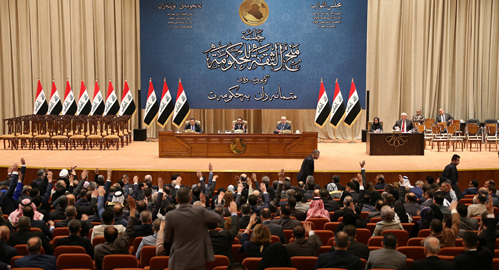 Irak parlamentosu, ABD güçlerinin ülkeden çıkarılmasına karar verdi