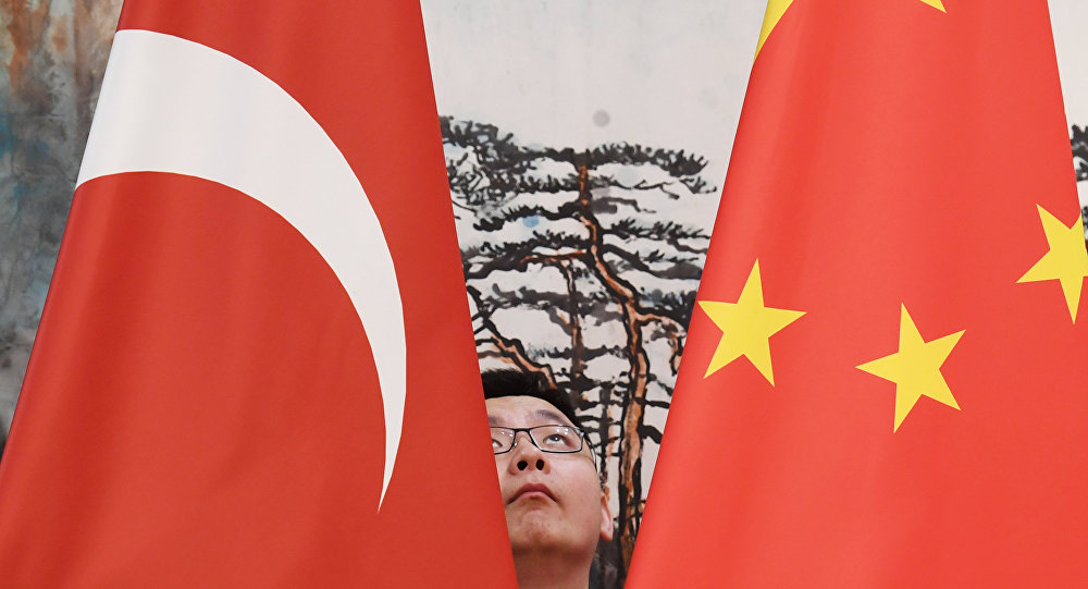 Çin den Türkiye ye seyahat uyarısı
