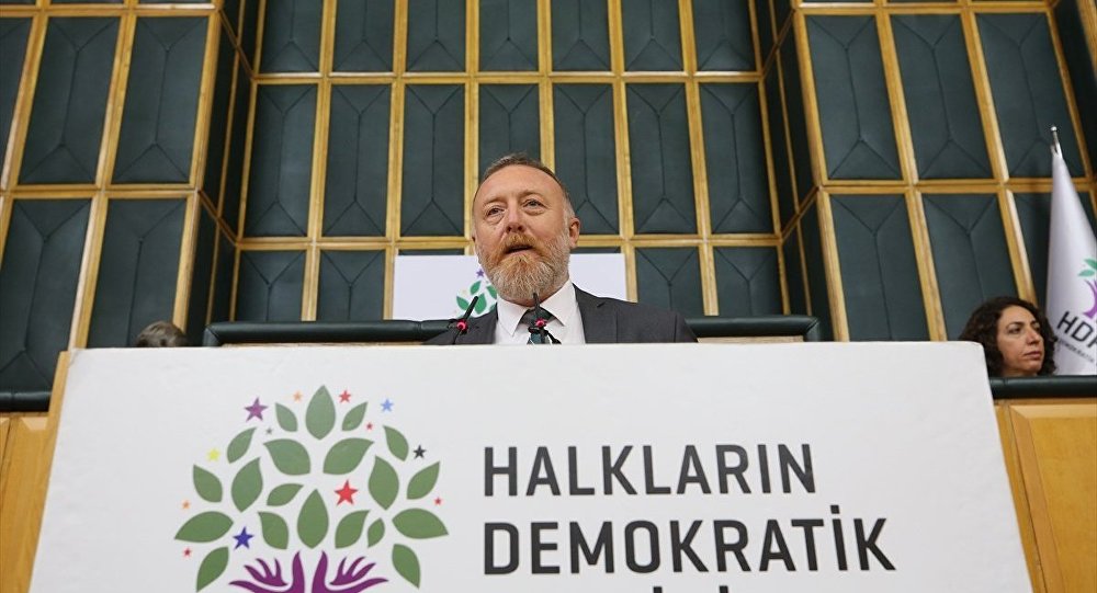  HDP yi susturmak, iktidarın yoluna devam edebilmesi için tek seçenek 