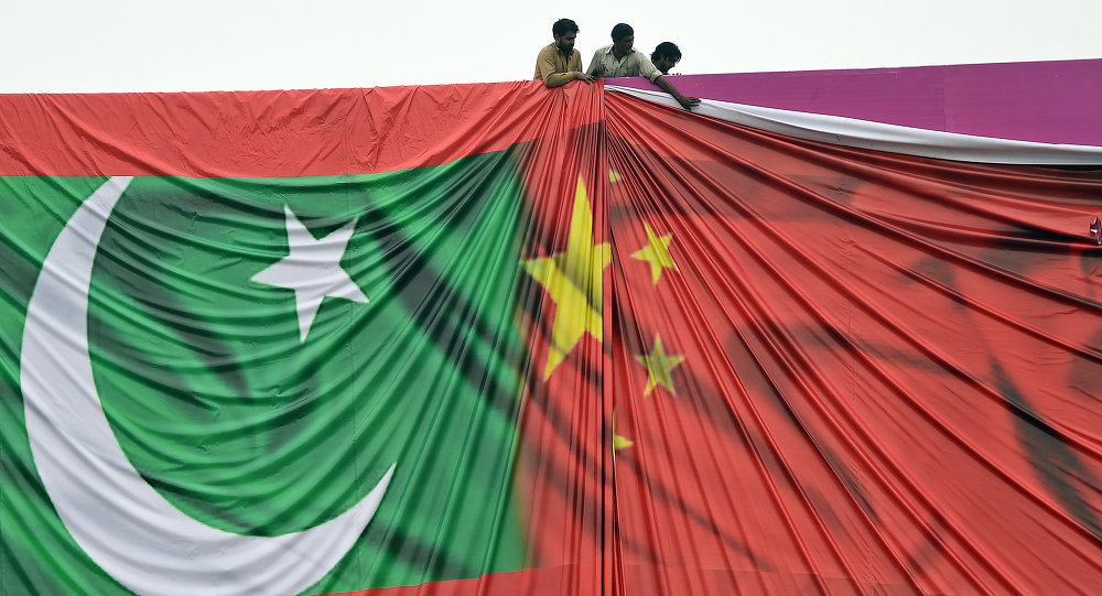 Pakistan, Türkiye yi CPEC e davet etti