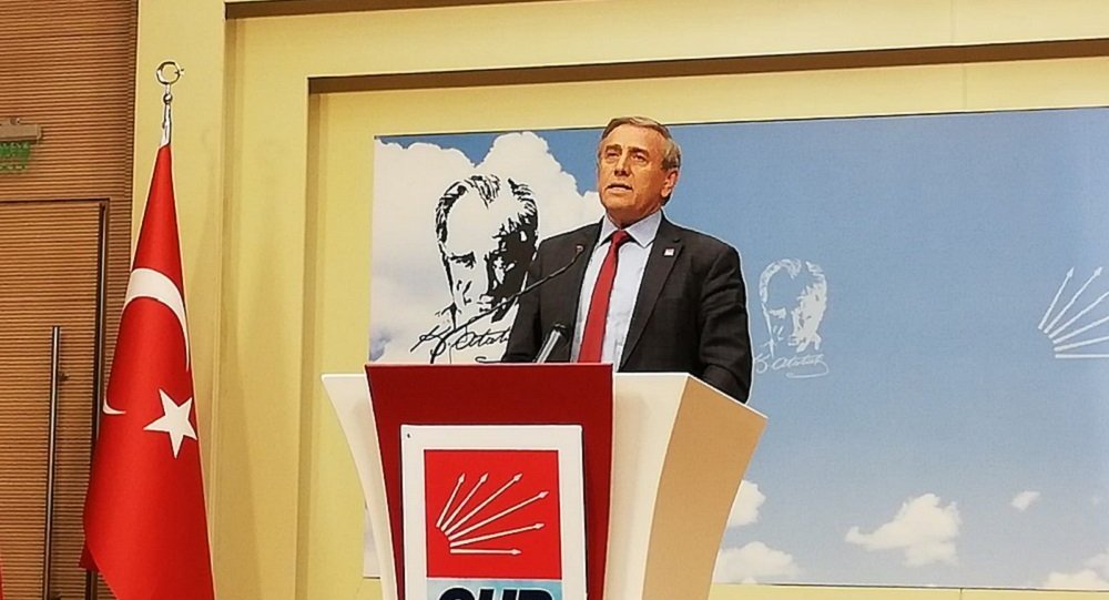CHP li Kaya: En büyük teşekkürü, Selahattin Demirtaş a ediyorum
