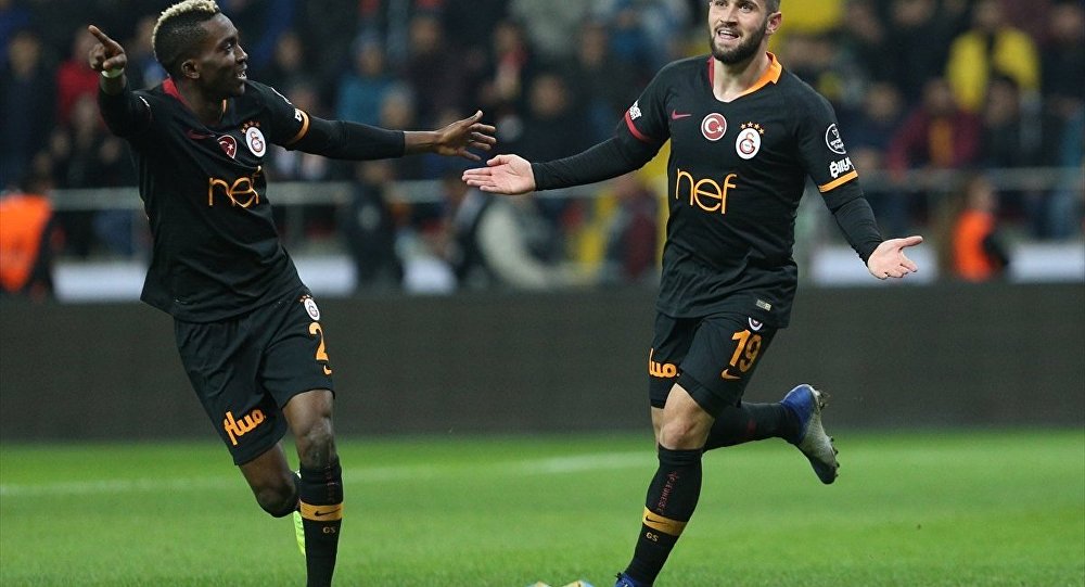 Galatasaray, 3 hafta sonra galip