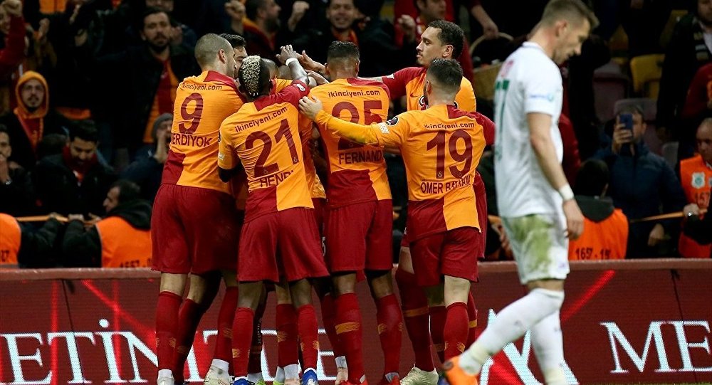 Galatasaray transferde sona yaklaştı