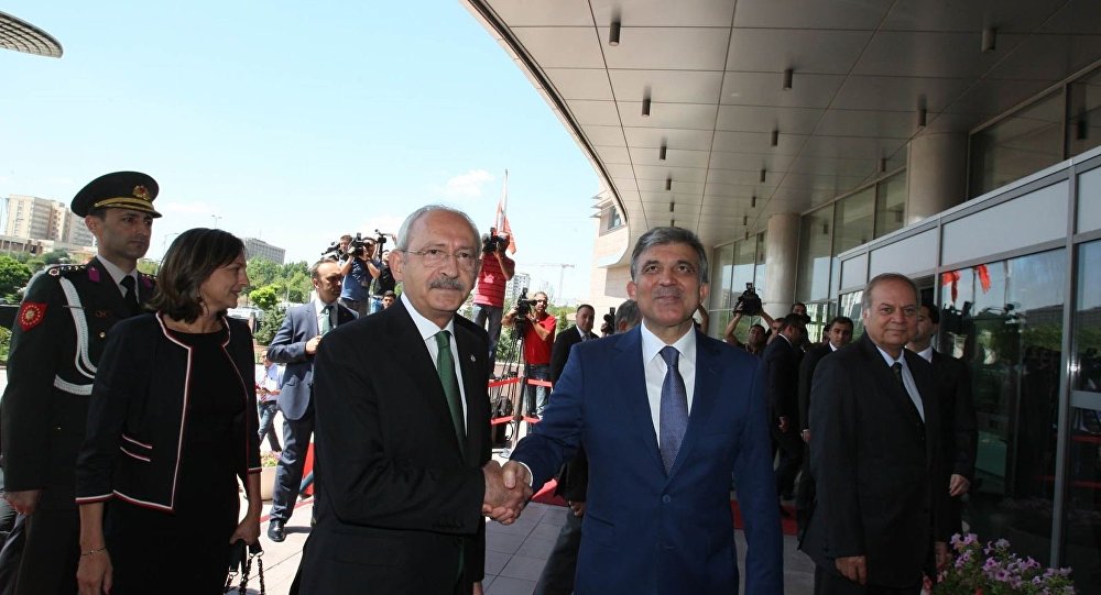 İddia: Kılıçdaroğlu, Babacan ın partisi için Gül e 20 vekil vadetti
