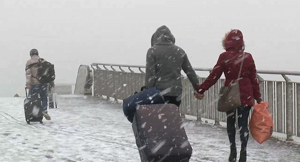 İstanbul için kar yağışı uyarısı!