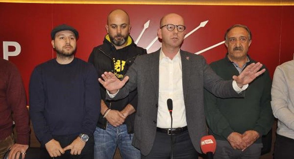 İYİ Parti ittifakı ardından Balıkesir CHP İl Başkanlığı ndan istifa sinyali