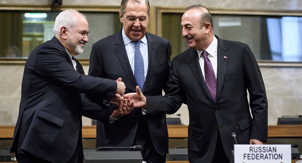 Türkiye, Rusya ve İran uzlaştı