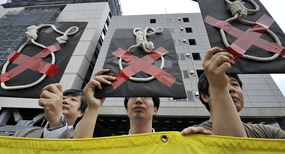 Japonya da iki mahkum daha idam edildi