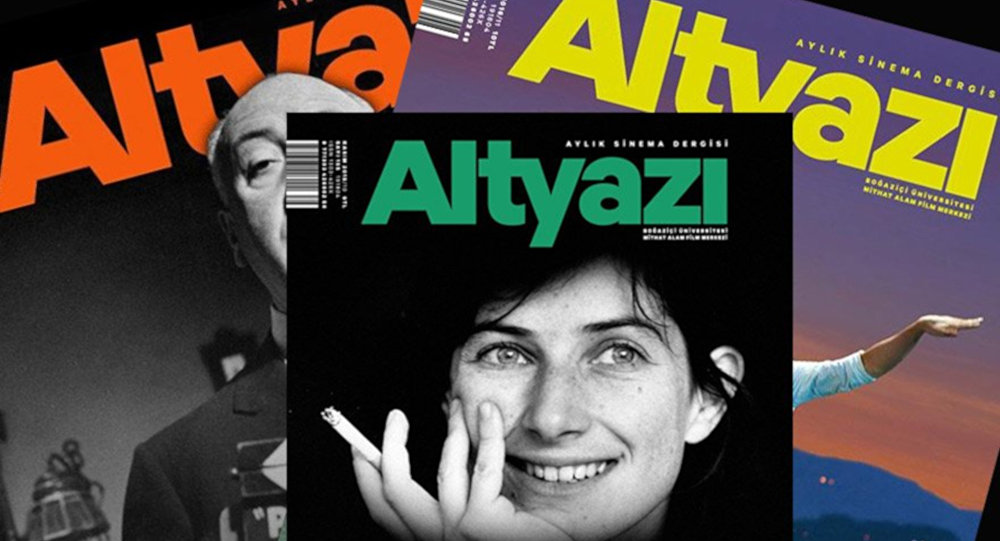 Altyazı Dergisi, basılı yayına ara verdi