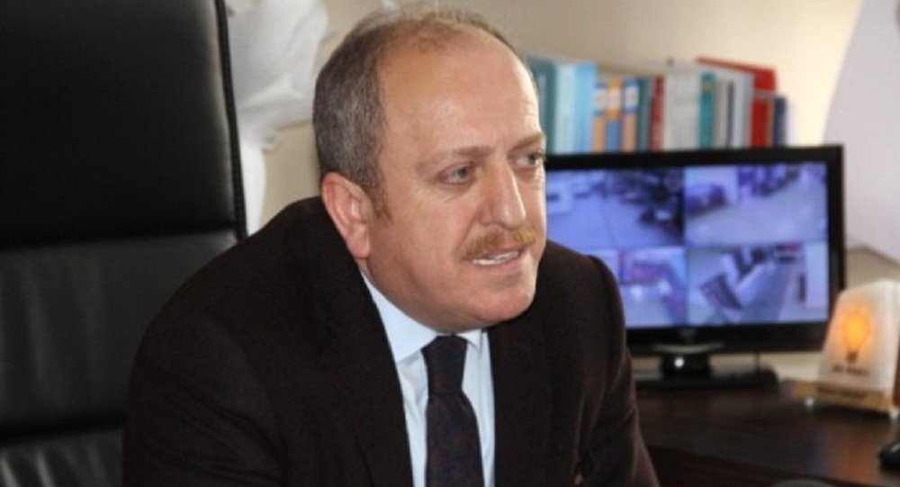 AK Partili Mehmet Karadağ istifa etti