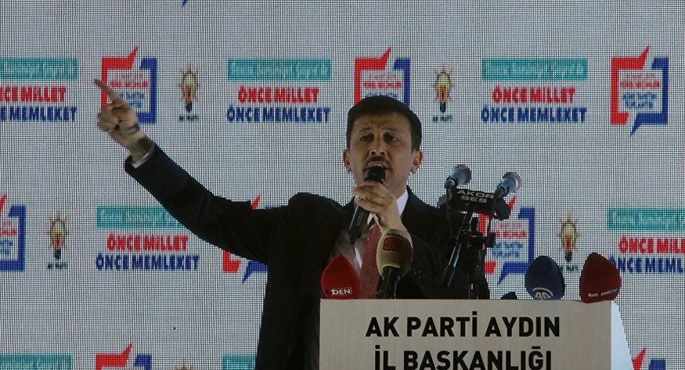 AK Partili Dağ: Türkiye genelinde yüzde 60 ın üzerine çıkacağız