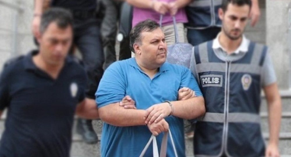 Balyoz hakimine 12 yıl hapis cezası