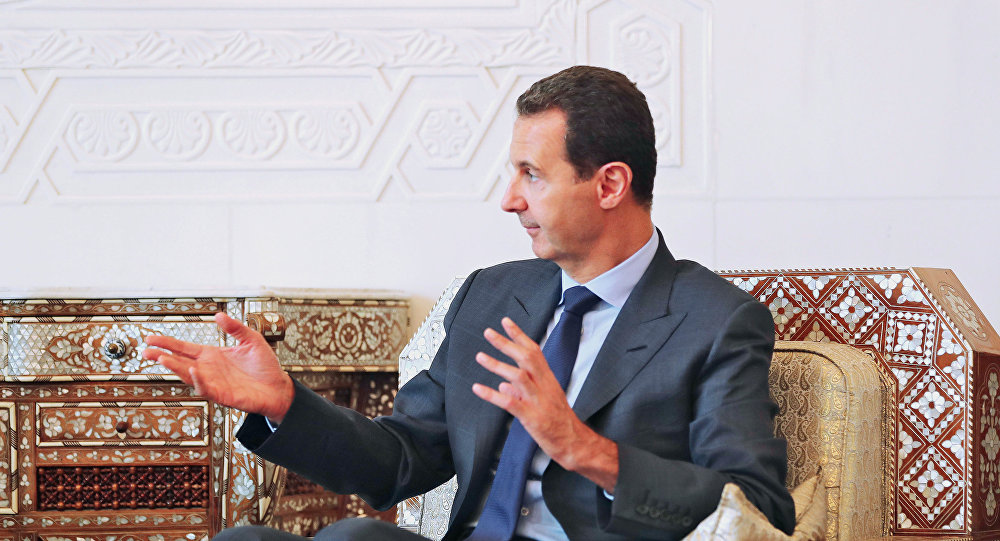Esad: Savaş yeni bir boyut kazandı