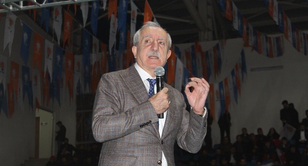 AK Partili Miroğlu: HDP nin 2 milyon oyuna talibiz