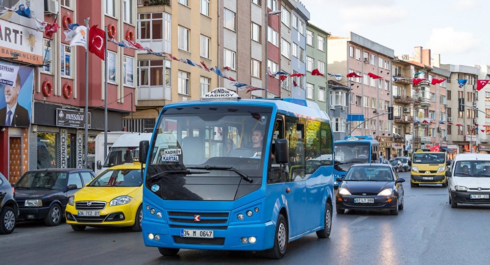 İstanbul da en fazla dolmuş ve minibüs taşıma ücretleri arttı