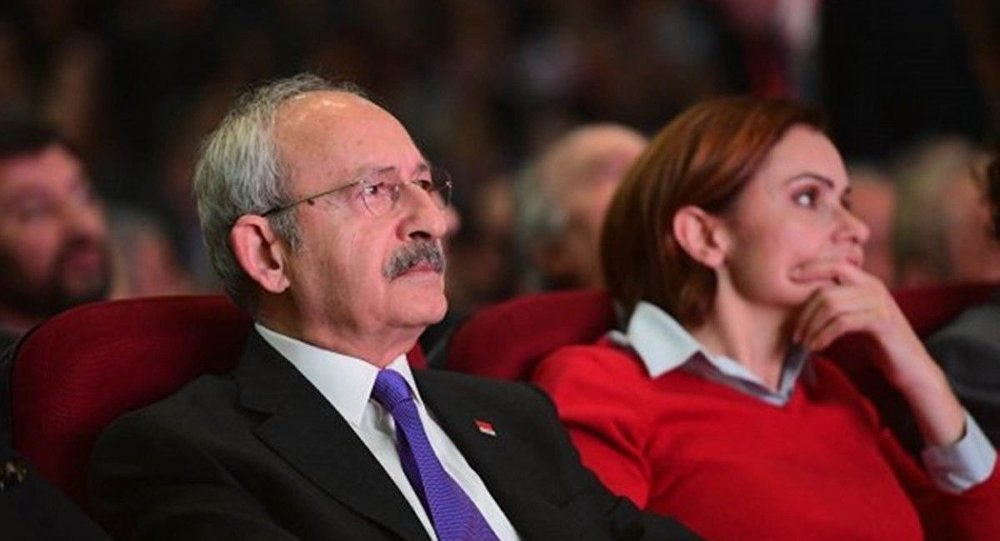  Kılıçdaroğlu, Kaftancıoğlu nun istifasını istedi  iddiası