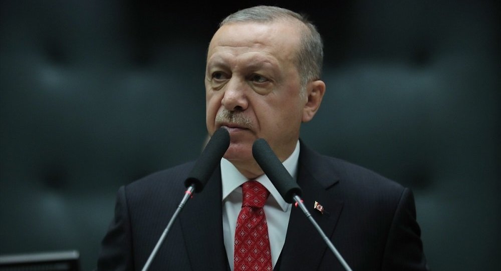 Erdoğan  ihraç  sinyali verdi!