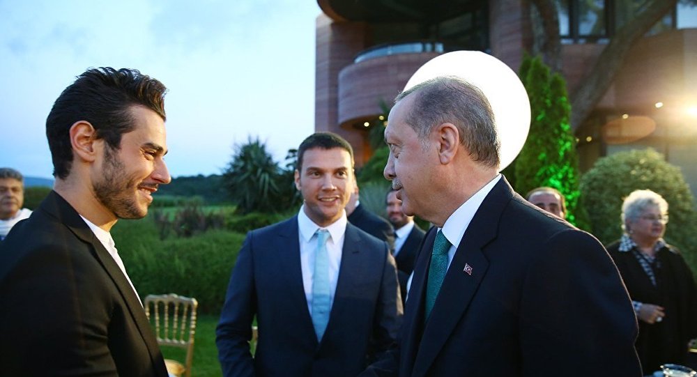 Sinan Akçıl: Erdoğan a güveniyorum