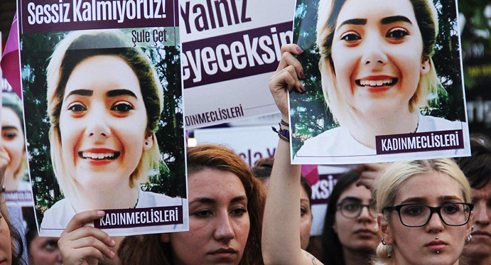 Şule Çet Davası: Sanıkların tutukluluk hallerinin devamına karar verildi