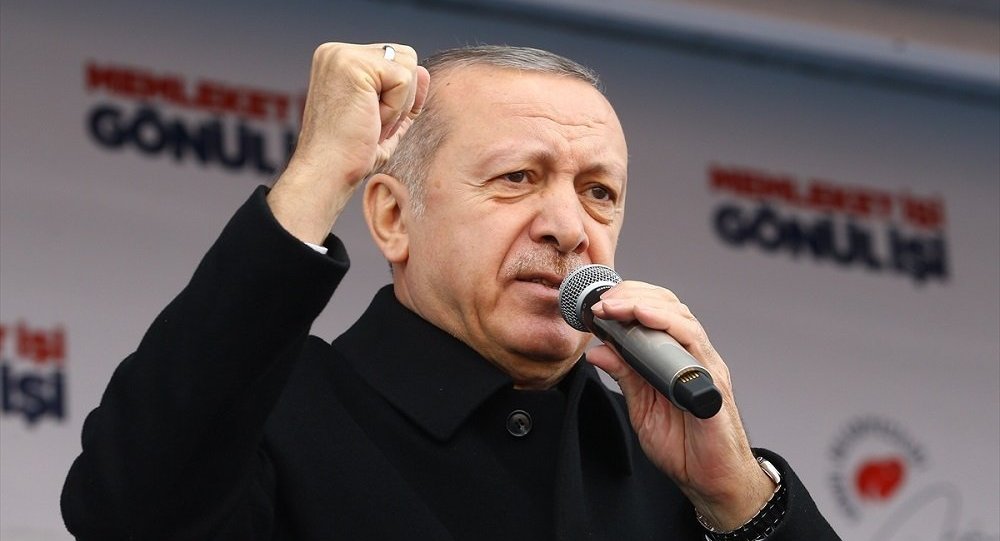 Erdoğan: Rusya dan S-400 almaktan niye vazgeçelim?