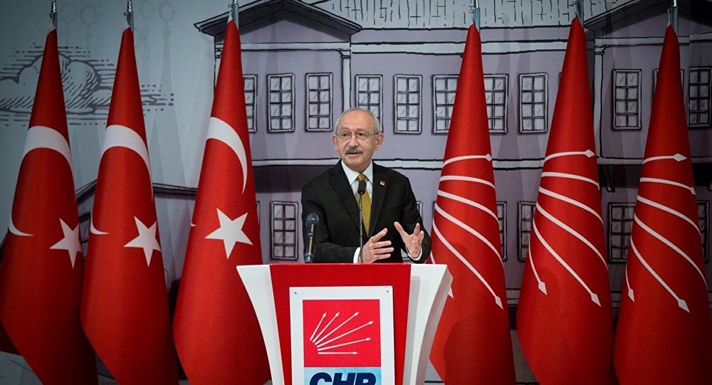 Kılıçdaroğlu ndan seçim açıklaması!