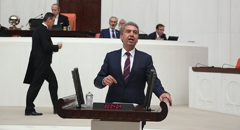 CHP li vekil Köse: Davam olsa AK Partili avukat tutarım