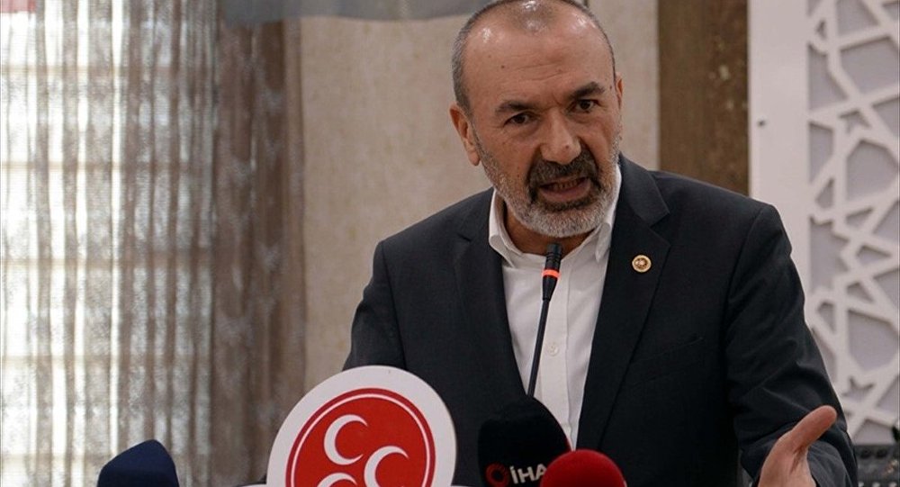 MHP li Yıldırım: CHP nin hedefi demokrasi getirmek, buna müsade etmemek gerekir