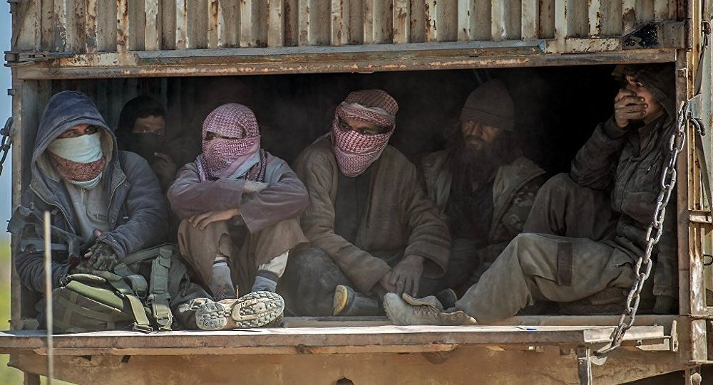 BM, DSG nin elindeki IŞİD militanlarına erişim talep ediyor