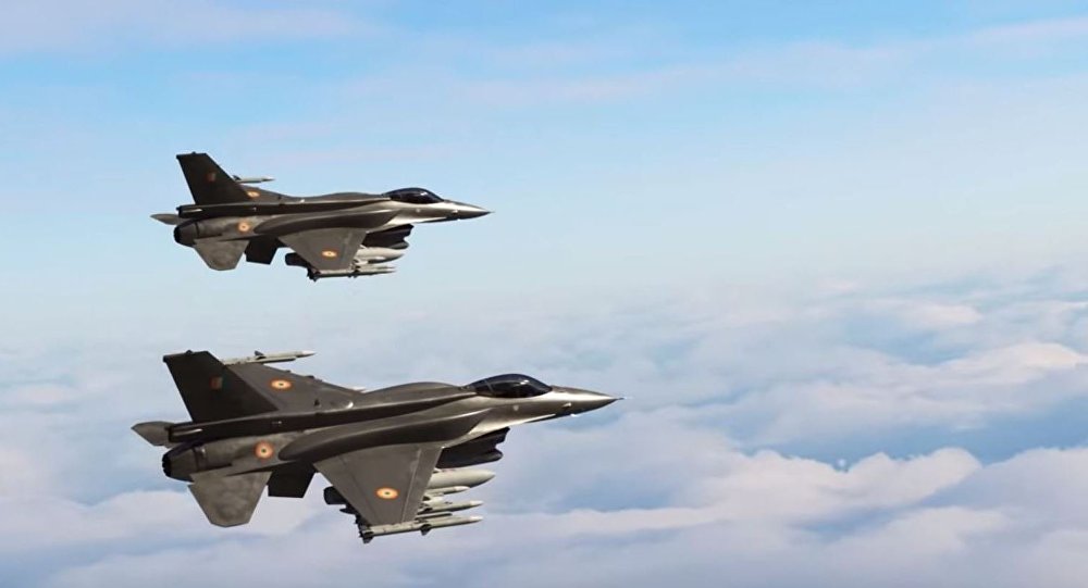 Yeni savaş uçağı F-21 tanıtıldı