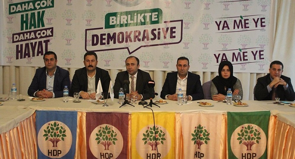 HDP li adaylar, SP lehine çekildi!