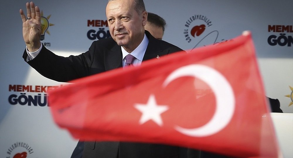 Erdoğan: Türkiye ve Türk milletiyle hesabı olan herkes 31 Mart ı bekliyor