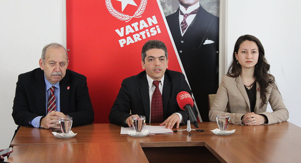 Vatan Partisi: HDP kapatılmalı