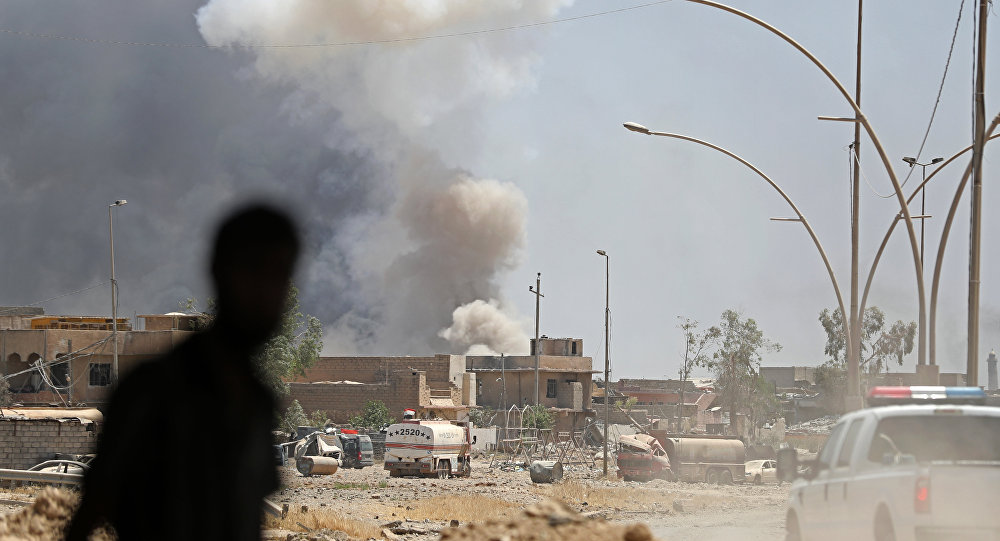 Irak’ta bombalı saldırı: 1 ölü, 13 yaralı