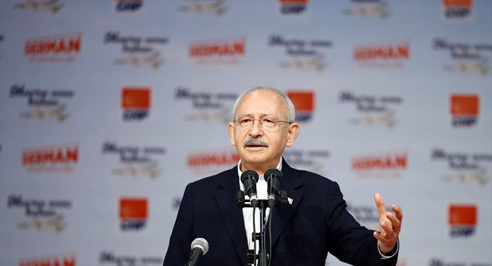 Kılıçdaroğlu: CHP li hiçbir belediye işçi çıkarmayacak