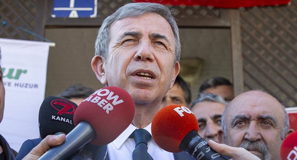Mansur Yavaş, Ankara da yapacağı ilk icraatı açıkladı