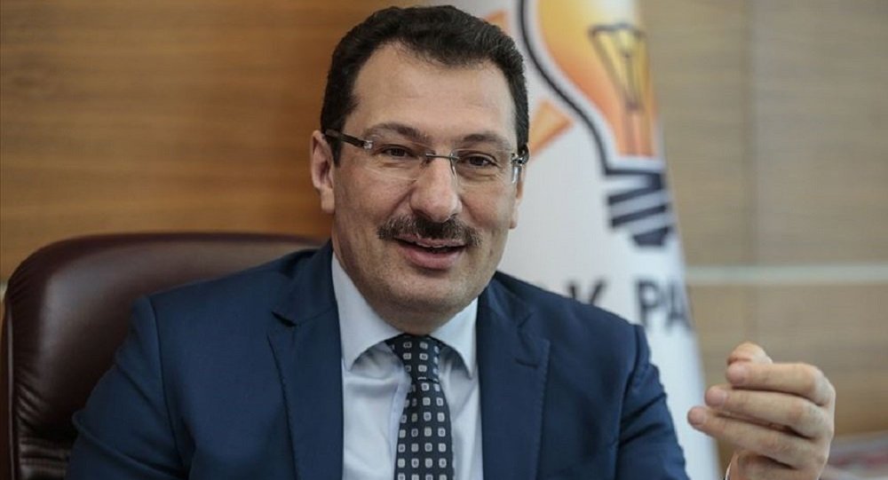 AK Parti den İstanbul açıklaması