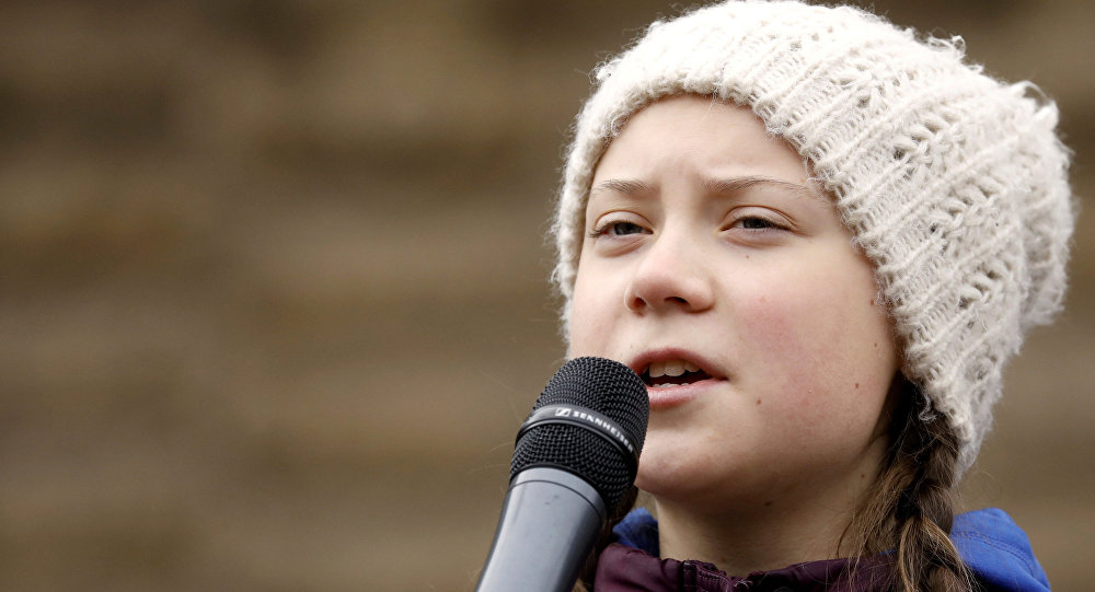 16 yaşındaki Greta, Nobel Barış Ödülü’ne aday gösterildi