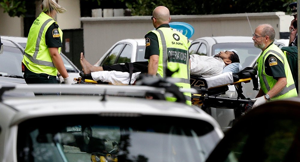 Yeni Zelanda da iki camiye silahlı saldırı: Ölü ve yaralılar var